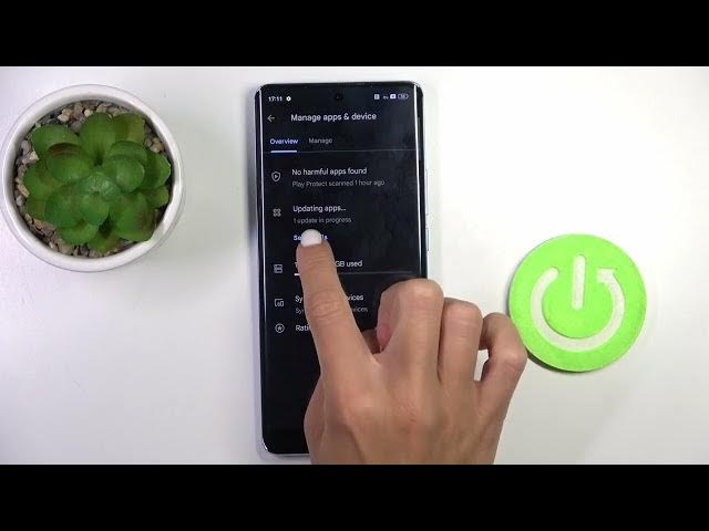 Video thumbnail for How To Update Apps On Oppo Reno 10
