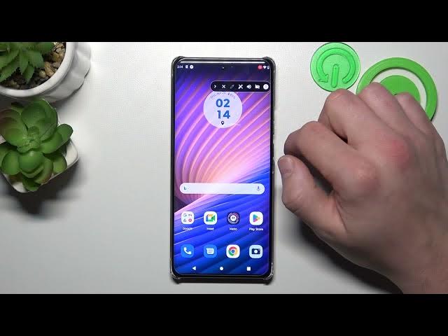 Video thumbnail for Does MOTOROLA Moto X40 have Screen Recorder Option - Screen Recording