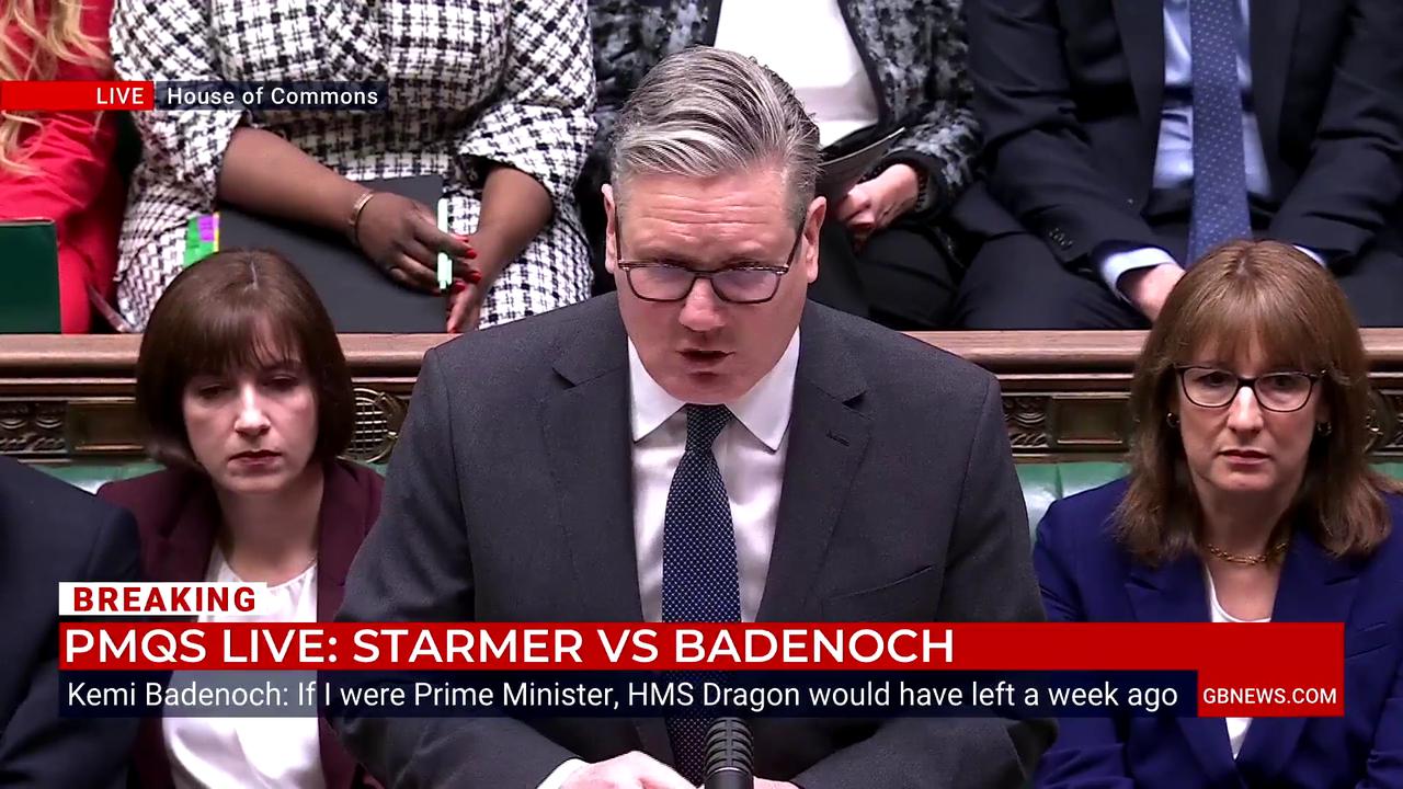 Video thumbnail for WATCH: Moment furious Lindsay Hoyle halts PMQs and kicks out Labour MP during Commons showdown