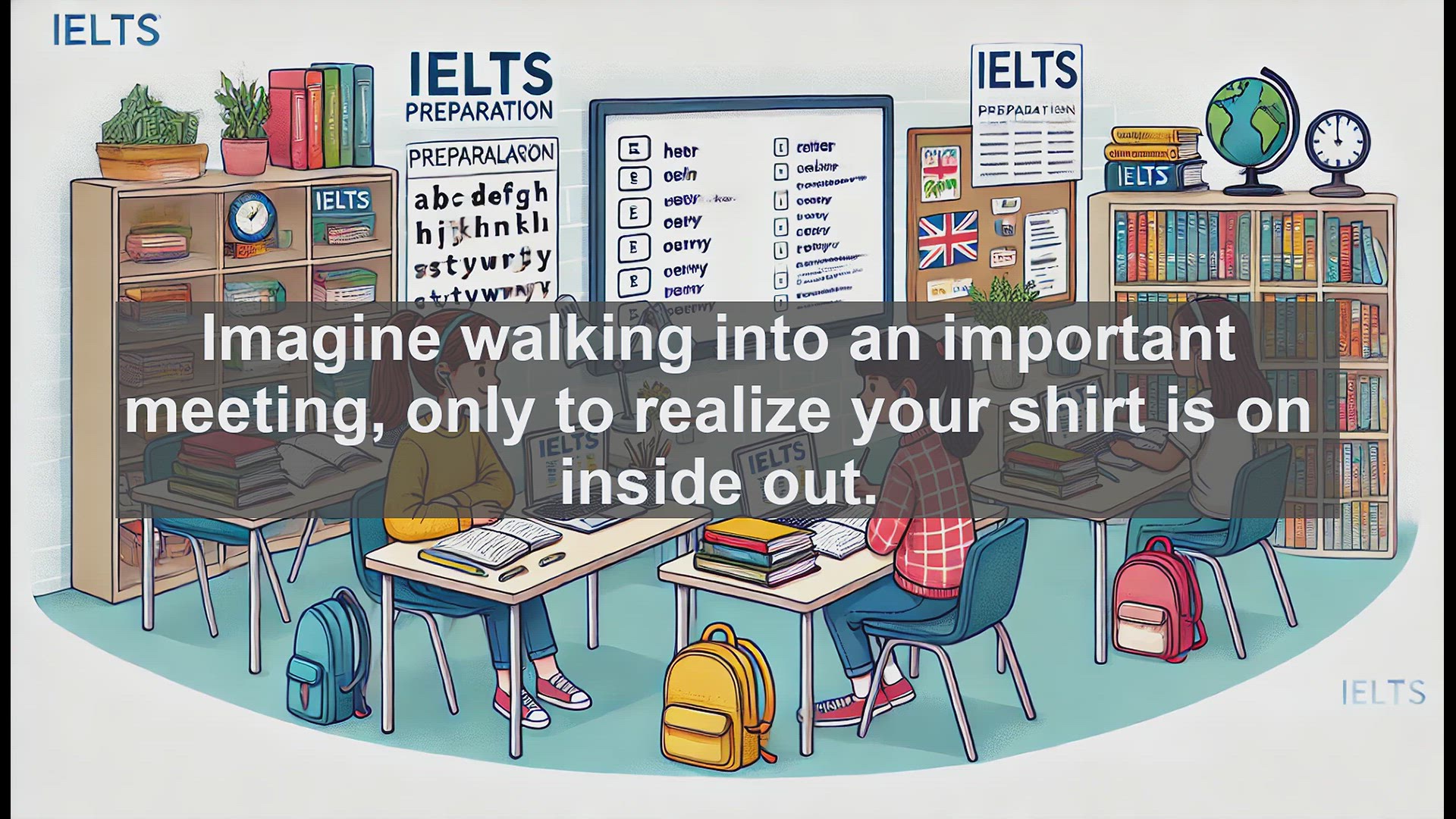'Video thumbnail for 5000 Must Know IELTS 8.0 Vocabulary - Understanding 'Indignity': Boost Your IELTS Score'