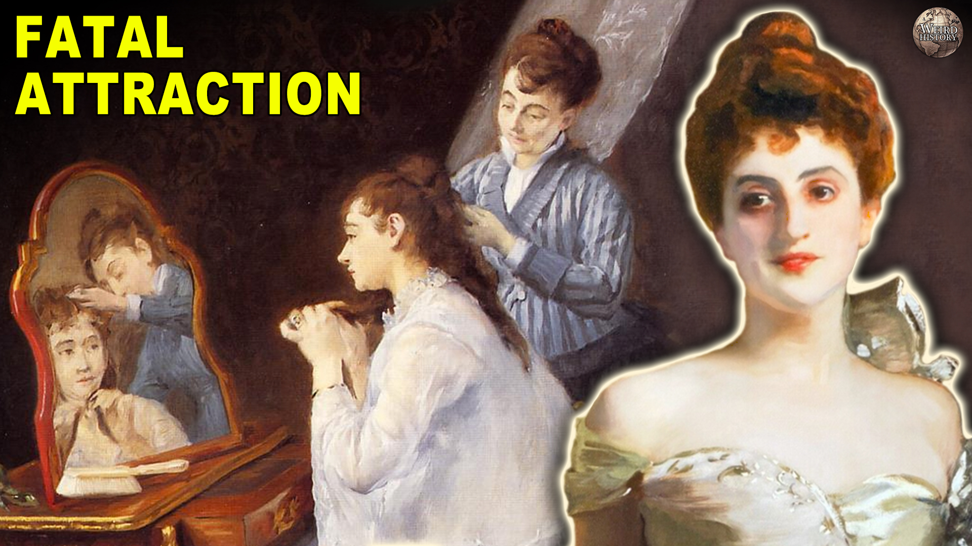 Video thumbnail for Beauty practices of the Victorian era: Risks and consequences