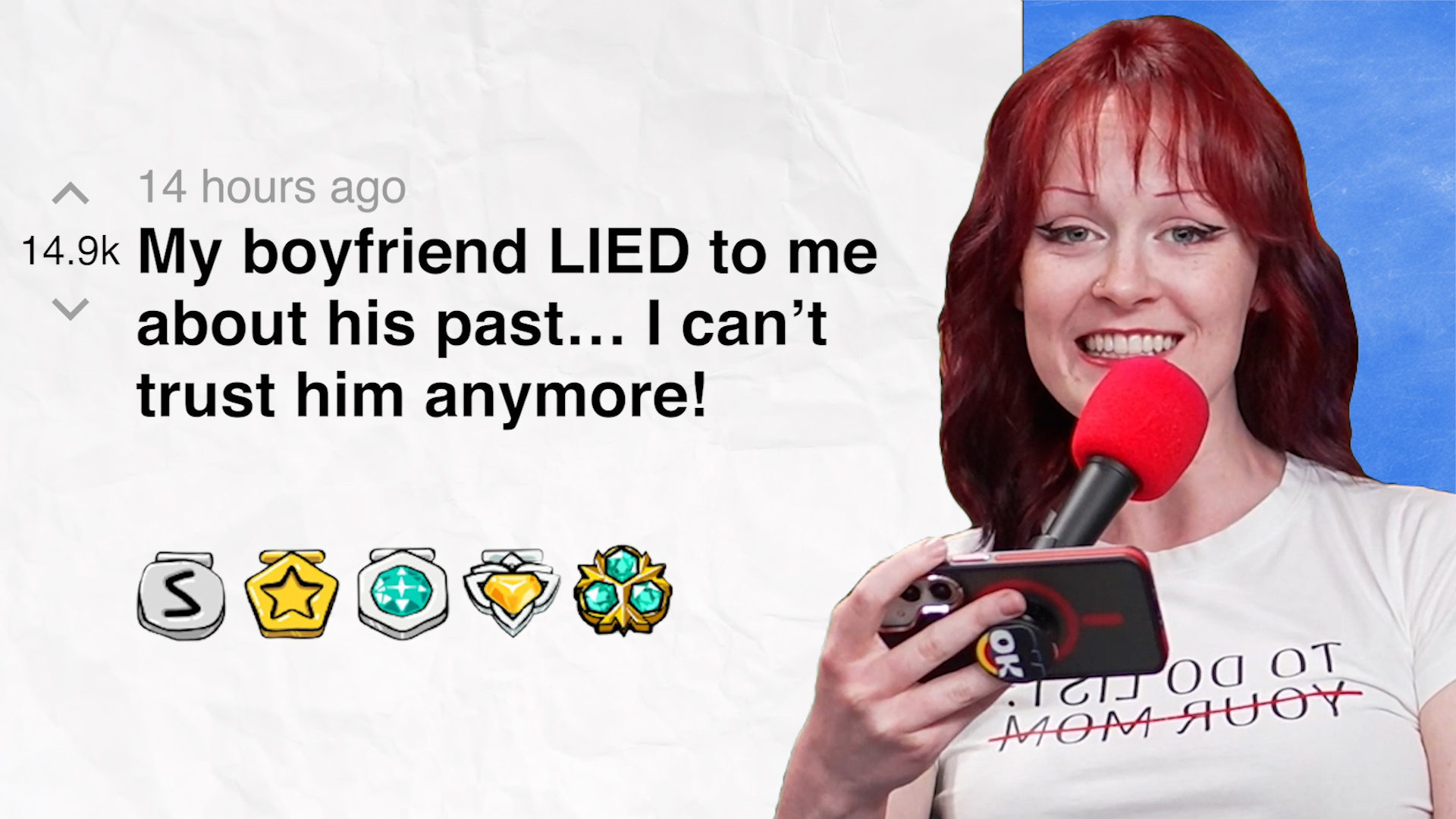 Video thumbnail for My boyfriend LIED to me about his past… I can’t trust him anymore! - r/relationship_advice | Reddit Stories