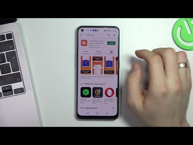 Video thumbnail for How to Set Up VPN on OnePlus Nord CE 2 – Install Free VPN App