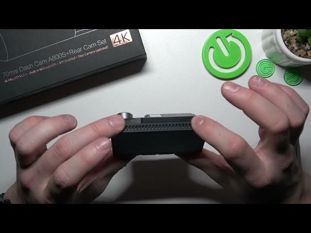 Video thumbnail for XIAOMI 70mai DashCam A800 Camera Overview – Check All Camera Functions