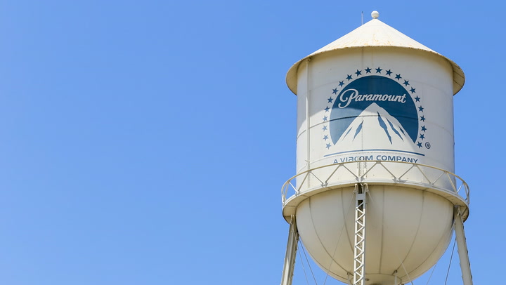 Video thumbnail for Paramount Seeks $1.88 Billion Bond as Warner Deal Hits Legal Roadblock