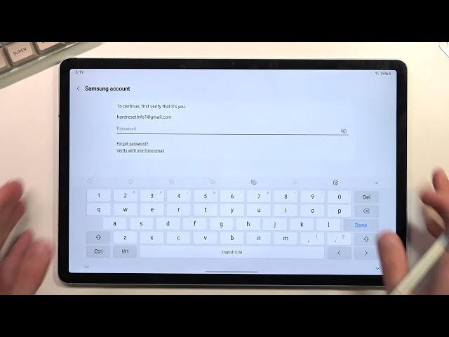 Video thumbnail for How to Factory Reset SAMSUNG Galaxy Tab S7 FE – Erase All Personal Data & Customized Settings