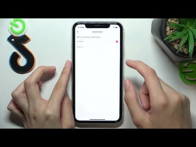 Video thumbnail for How to Hide Liked Videos on TikTok - Control What People See On Your TikTok Profile