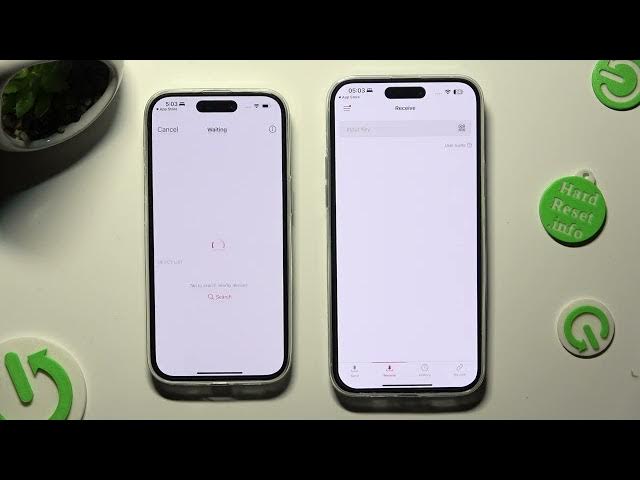 Video thumbnail for How to Transfer files from old iPhone to iPhone 15 Plus?