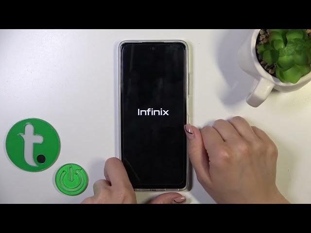 Video thumbnail for How to Switch Off Phone on INFINX Hot 30? - Power Off Device