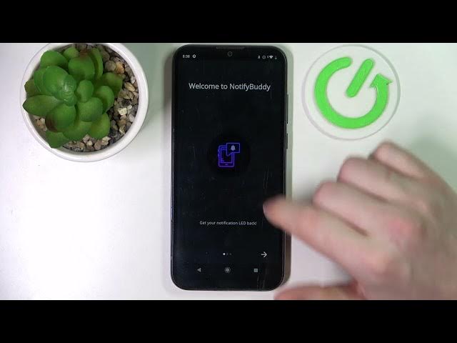 Video thumbnail for How to Set Custom LED Lamp Notifications on MOTOROLA Moto E6s