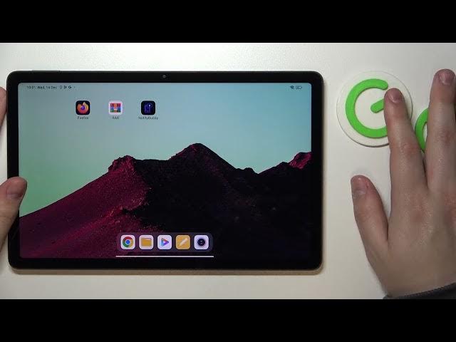 Video thumbnail for How to Unpack Archived Files on the XIAOMI Redmi Pad - RAR App