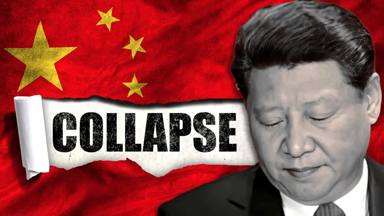 Video thumbnail for business basics: china's housing crash: a deeper dive into the real estate crisis