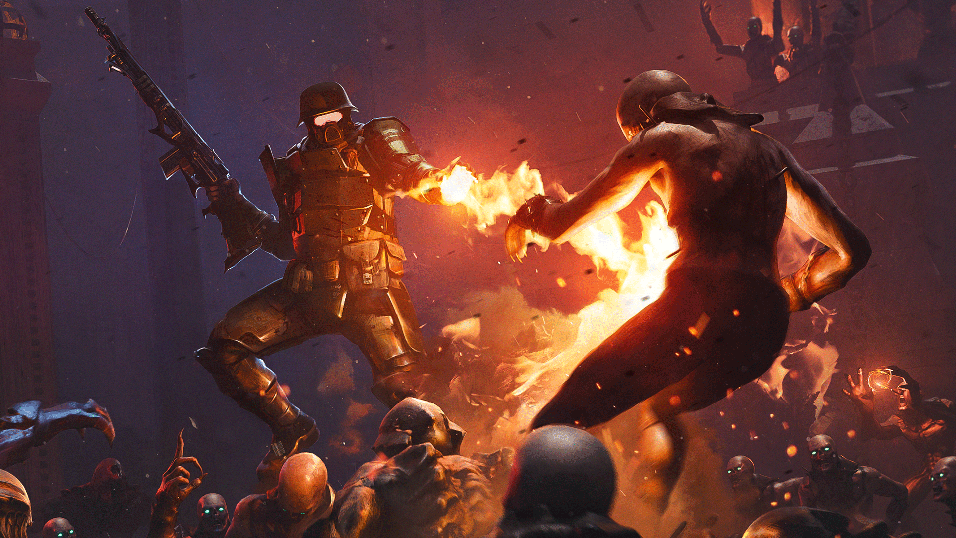 Video thumbnail for Hellbreak - Official Version 1.0 Release Date Trailer