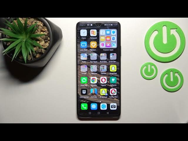 Video thumbnail for How to Turn On Flashlight on HUAWEI NOVA 9 SE – Enable Torch