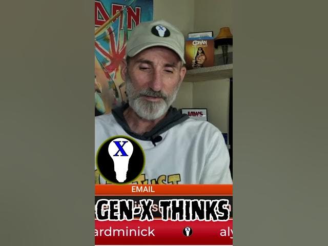 Video thumbnail for Gen-X Thinks Mug Giveaway