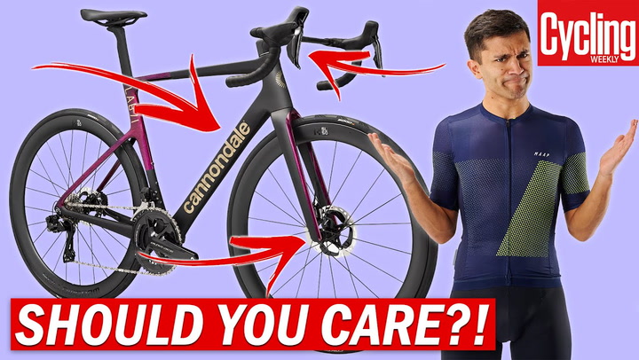 Video thumbnail for 9 Things Cyclists Shouldn't Care About... But Still Do