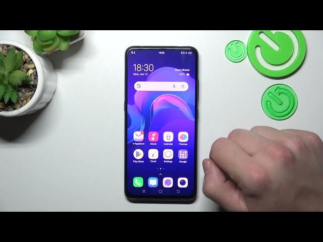 Video thumbnail for How to Enable & Disable Screen Locking Sounds on Vivo V15 Pro?