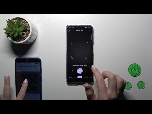 Video thumbnail for How to Scan QR Codes on OPPO Find N2 Flip?