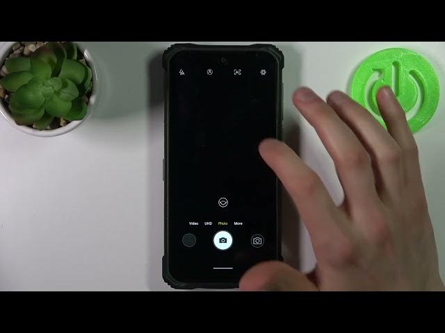 Video thumbnail for How to Change Aspect Ratio in DOOGEE S86 Pro – Set Up Camera