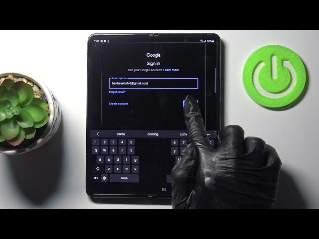 Video thumbnail for How to Activate Google Backup in Samsung Galaxy Z Fold 3 5G? via Google One