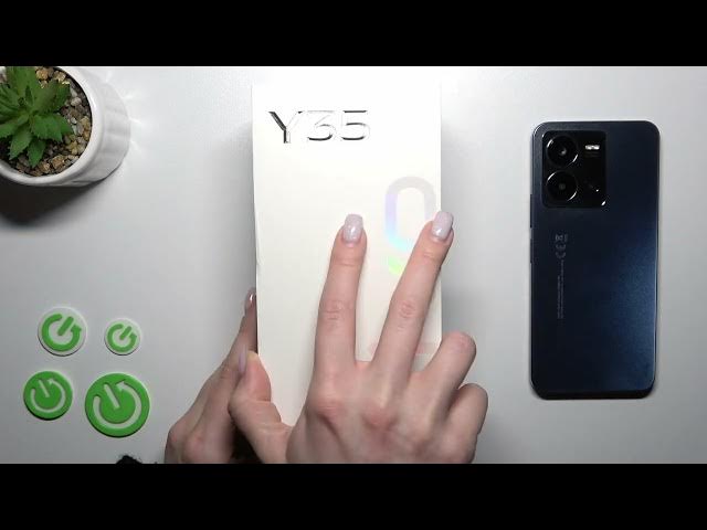 Video thumbnail for Does the VIVO Y35 Device Comes with a Phone Case? Let's Figure Out!