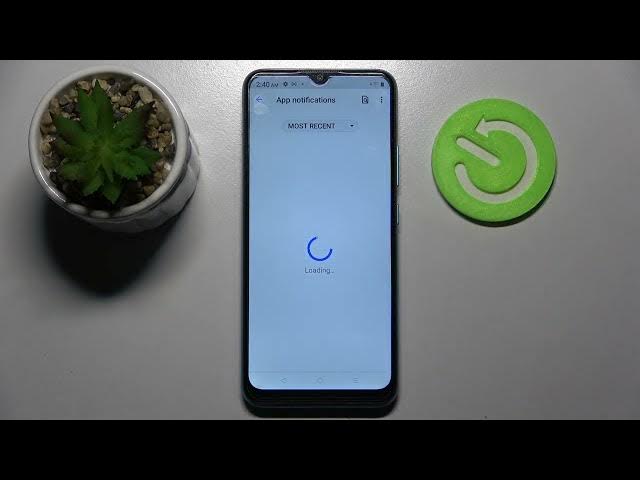 Video thumbnail for How to Turn On / Off App Notifications in Realme C25Y?