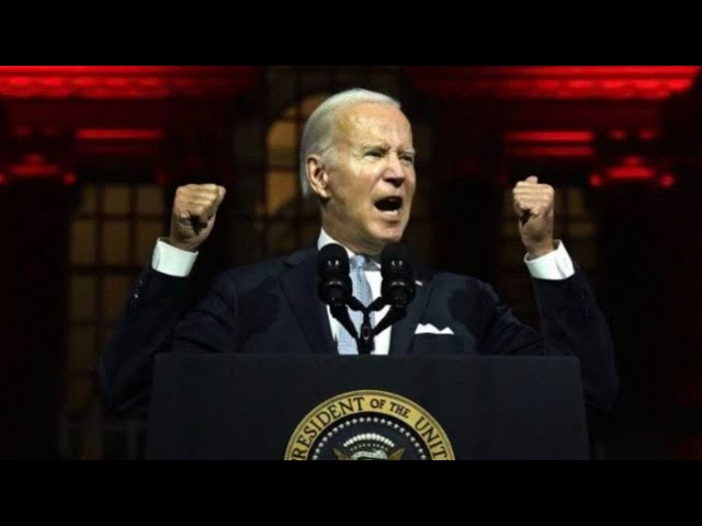Video thumbnail for 'Trying To Destroy Religion' - Biden's Evil Plan Revealed