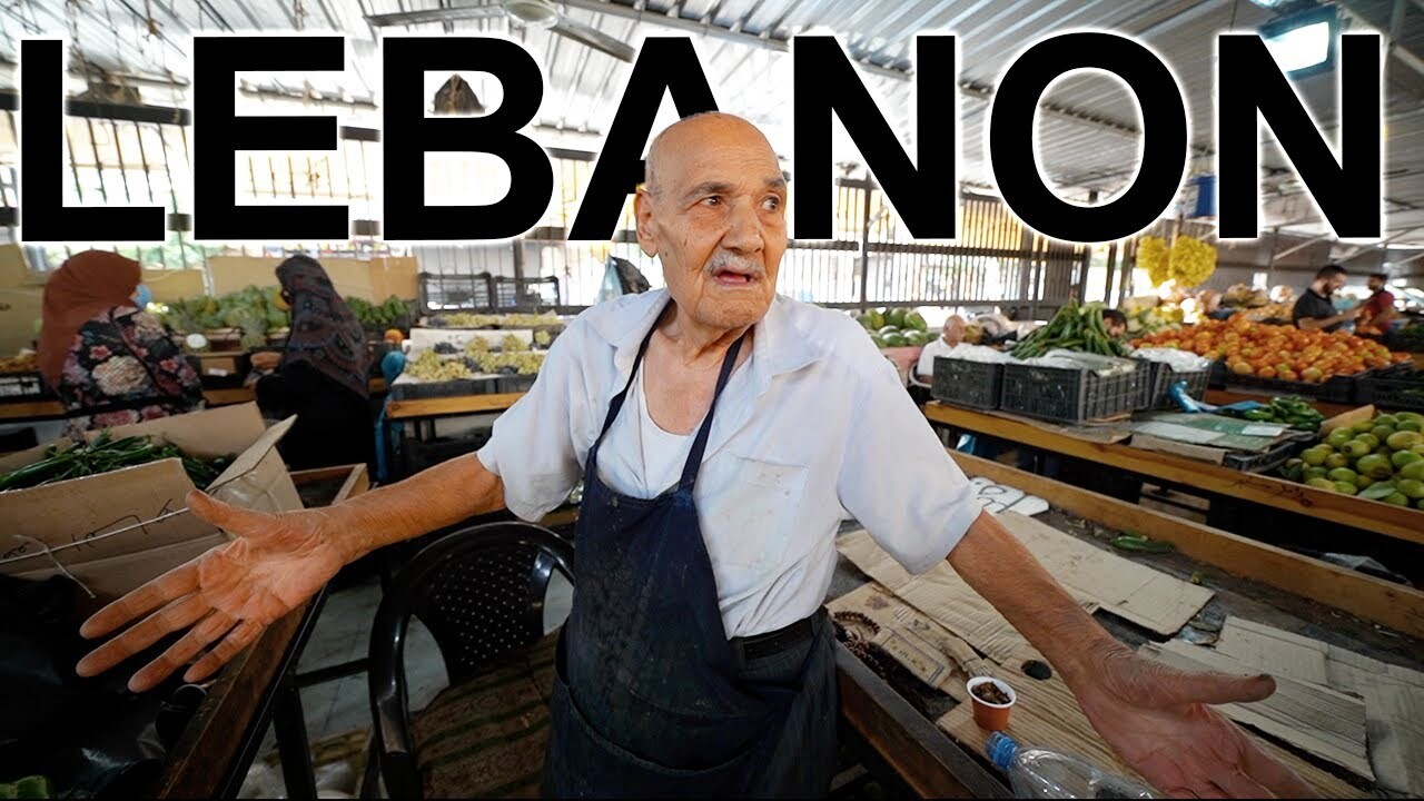 Video thumbnail for Lebanon is Falling - Economic Disaster in Middle East