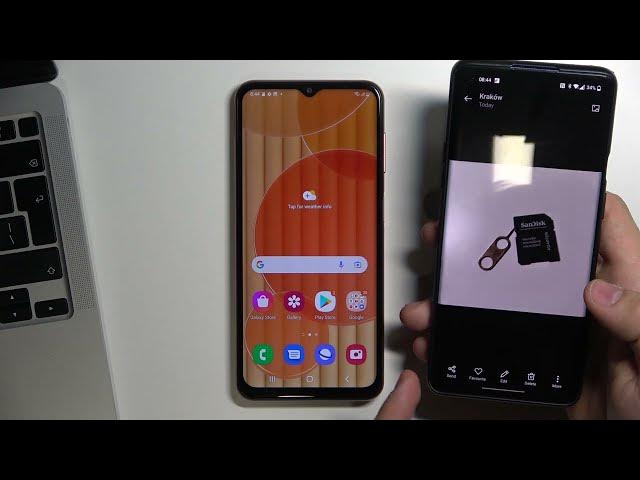 Video thumbnail for How to Set Up Nearby Share on Samsug Galaxy M13?