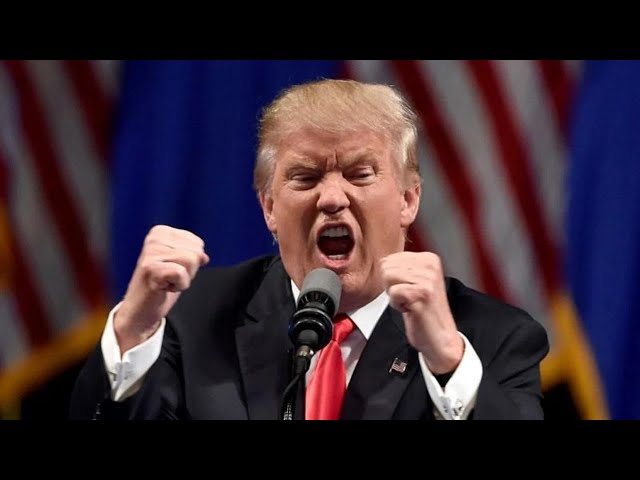 Video thumbnail for Trump Makes Blockbuster Election Day Announcement - Biden Rocked