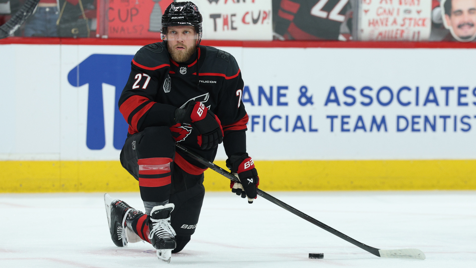 Video thumbnail for Is Carolina's Team Depth the Key to Outscoring Vegas?