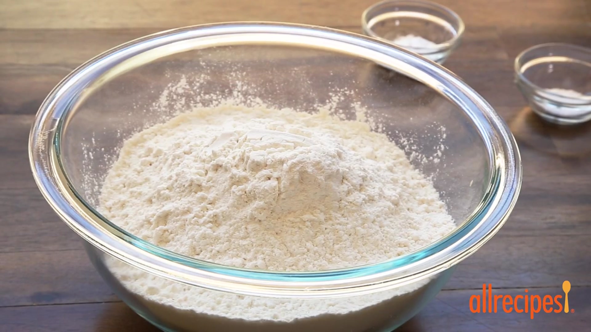 Video thumbnail for How to Make Chewy Sugar Cookies _ Cookie Recipes _ Allrecipes.com(720P_HD)