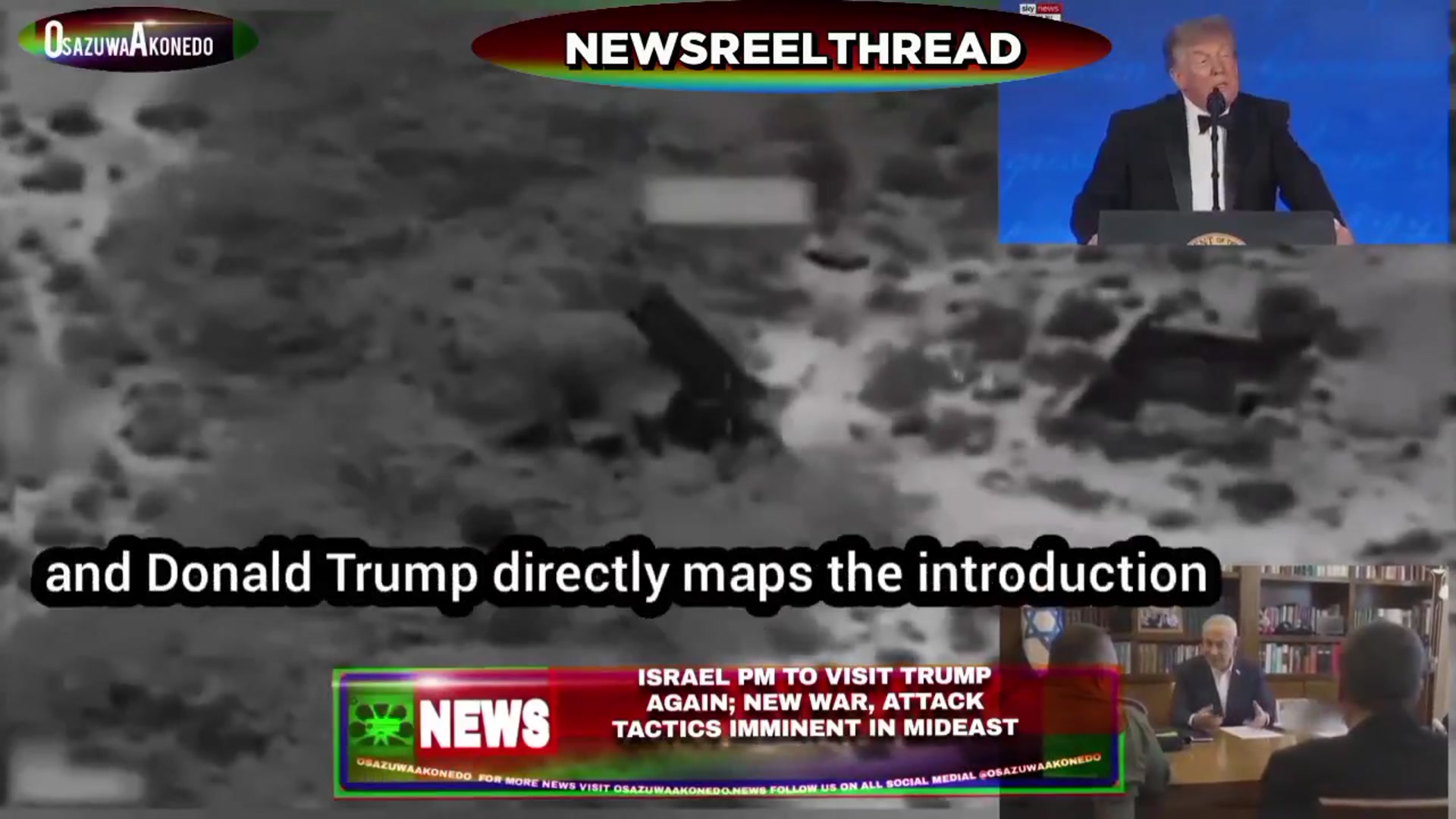 Video thumbnail for NewsReelThread @7am 27 7
