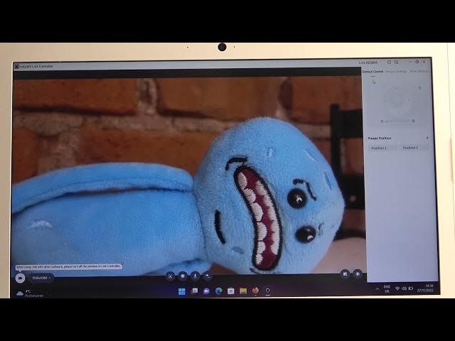 Video thumbnail for Insta 360 Link Webcam - How To Change Tracking Speed