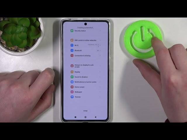 Video thumbnail for How to Take a Scrolling Screenshot on a REDMI Note 12 Pro - Full Page Screenshot