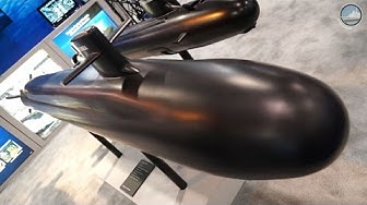 Video thumbnail for Sea-Air-Space 2017 Day 2 - ASW & Underwater Technologies