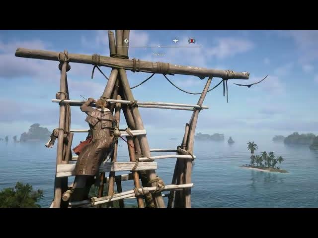 Video thumbnail for Assassin's Creed Black Flag Resynced - Sequence 3: Nassau: Synchronize Viewpoint 601,757