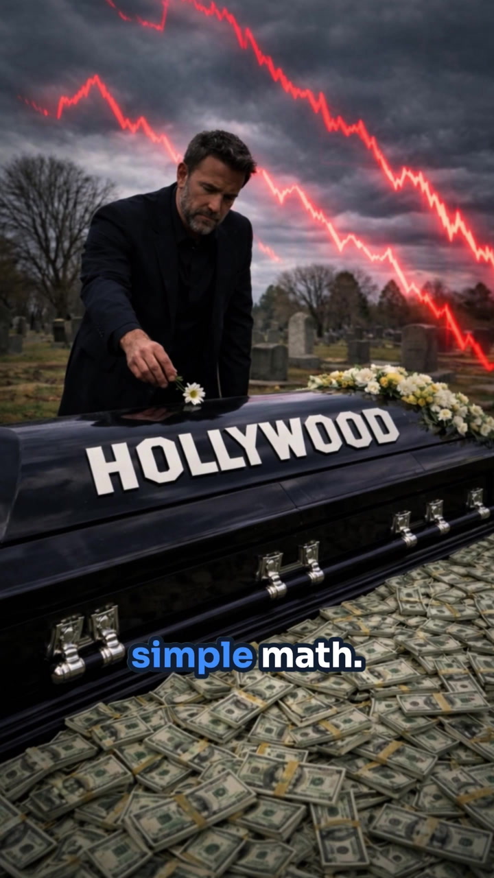 Video thumbnail for Why Hollywood's Film Industry Is Taking A Hit