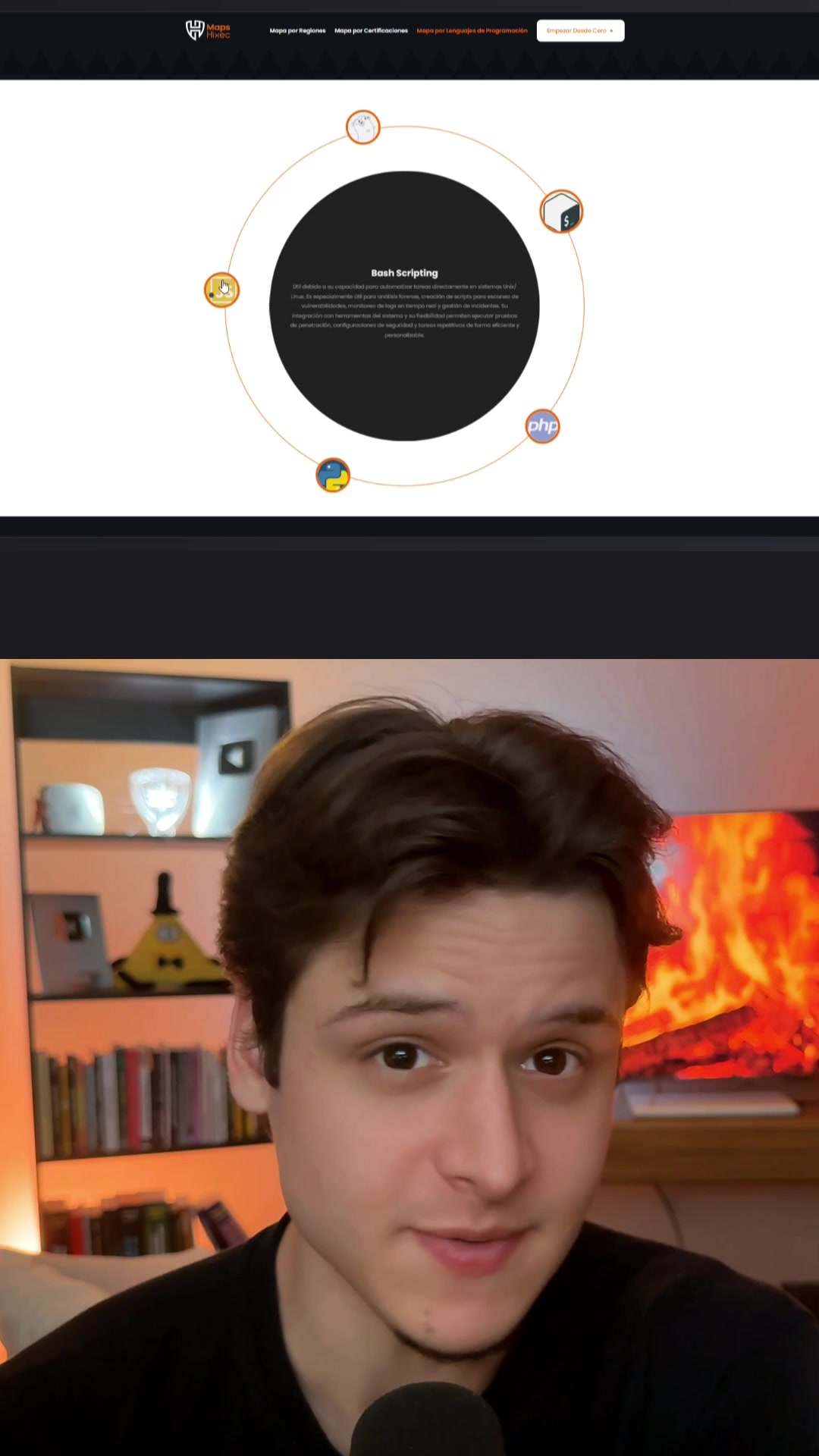 Video thumbnail for Mapas De Ciberseguridad En 2026