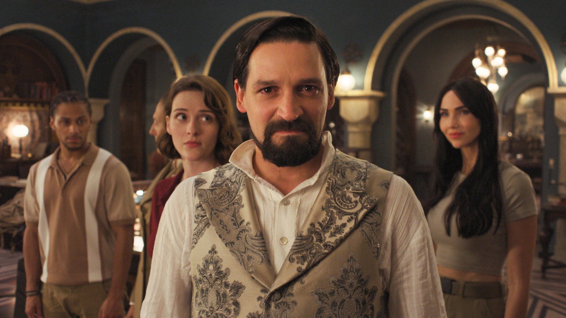 Video thumbnail for The Librarians: The Next Chapter - Official Trailer