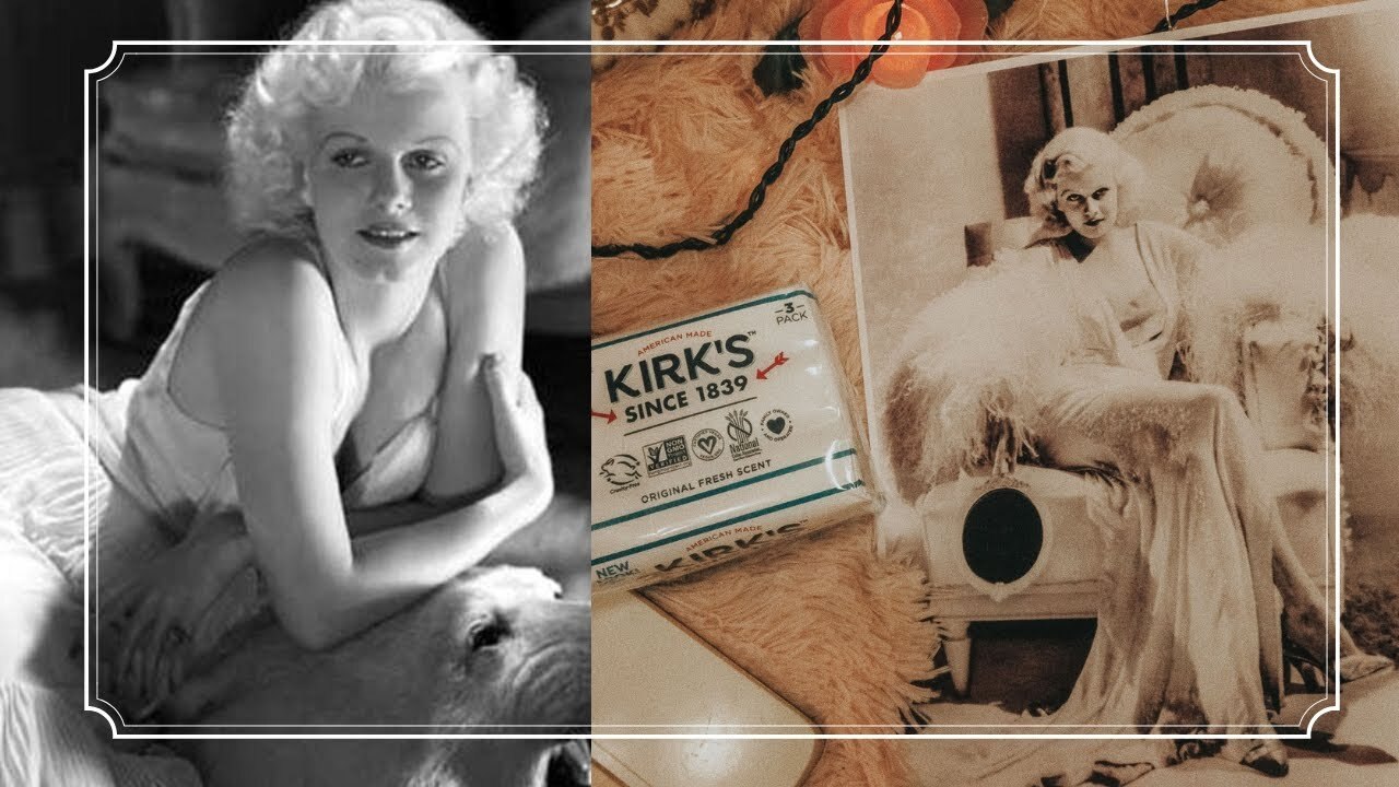 'Video thumbnail for Jean Harlow's Favorite Beauty Products you can still buy today'