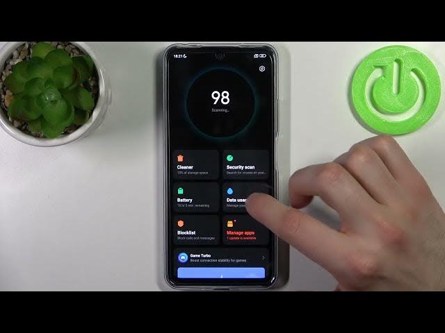 Video thumbnail for How To Scan Poco X5 5g For Virus