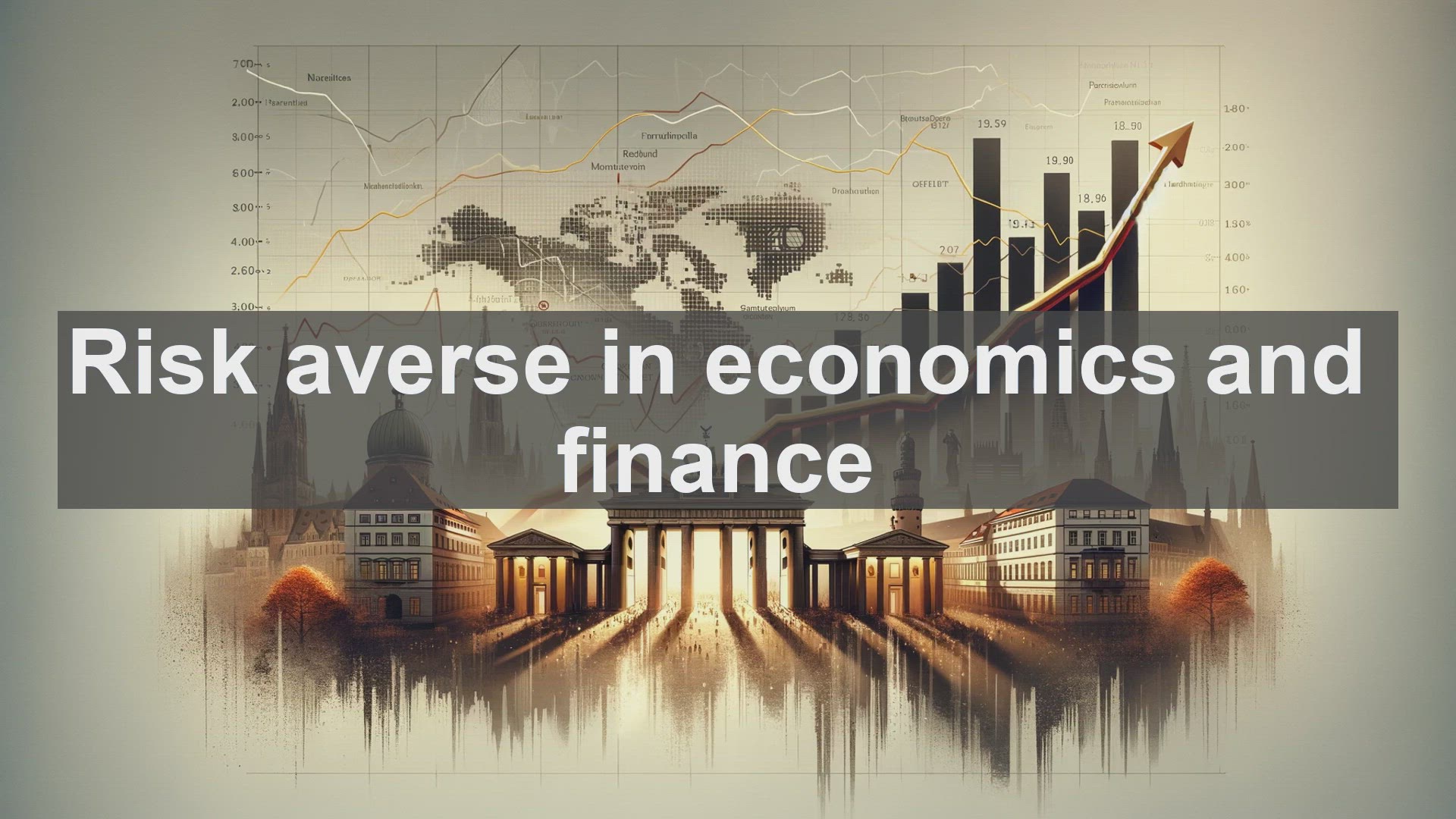 'Video thumbnail for Risk averse in economics and finance'