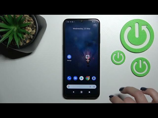 Video thumbnail for Nokia G21 - How to Turn Off Google Assistant