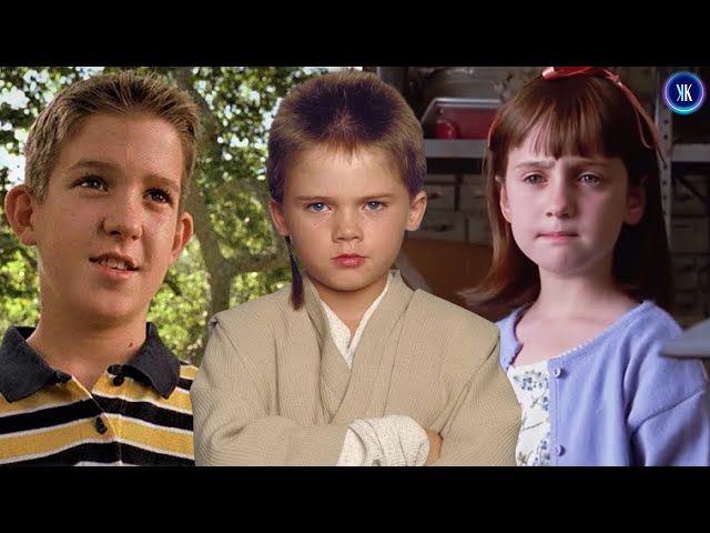 Video thumbnail for Why These 3 Promising Child Actors Disappeared From Our Screens