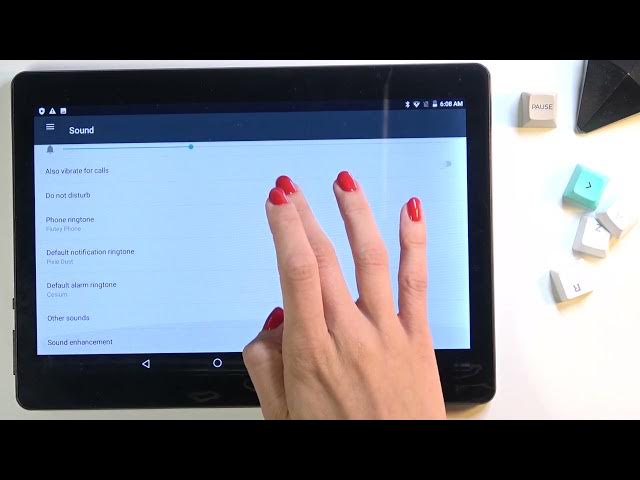 Video thumbnail for How to Activate Charging Sounds in MEDIATEK KT107 – Turn On Charging Sounds