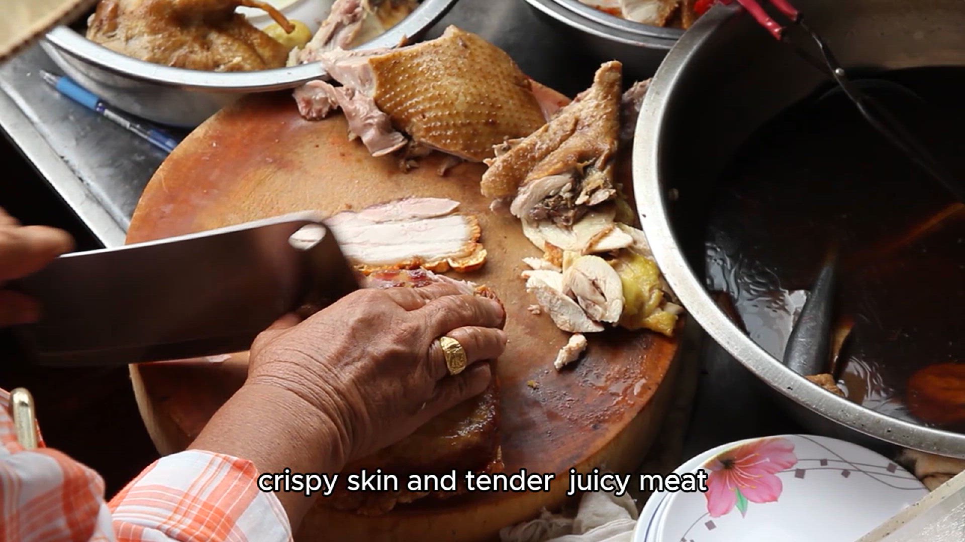 Video thumbnail for Roast Chicken