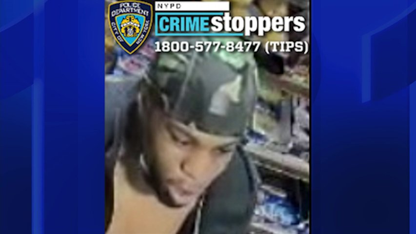 Video thumbnail for Two men wanted in alleged attack on 70-year-old woman in Flatbush