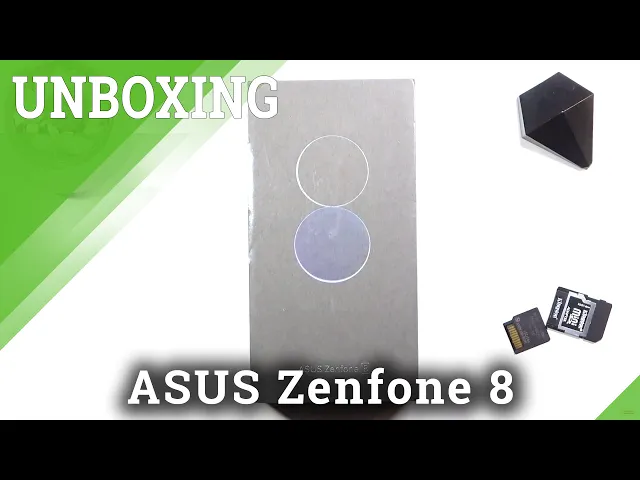 Video thumbnail for ASUS Zenfone 8 Unboxing – First Impression / Review