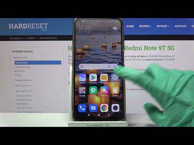 Video thumbnail for How to Turn On/Off Auto Brightness on Xiaomi Redmi Note 9T - Auto Adaptive Screen Brightness